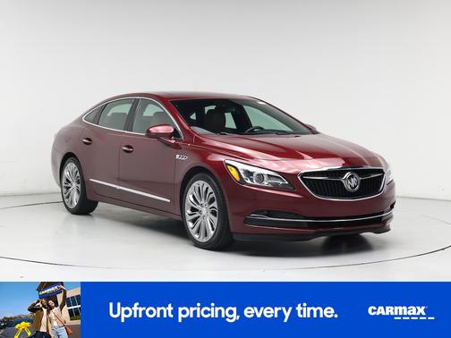 2017 Buick LaCrosse Premium