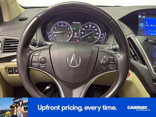 2014 Acura MDX Advance