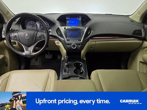 2014 Acura MDX Advance