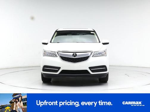2014 Acura MDX 