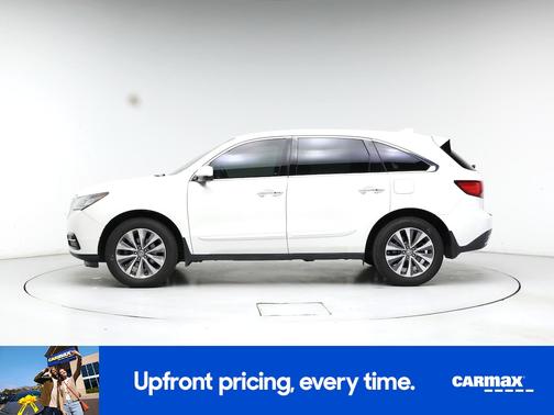 2014 Acura MDX 