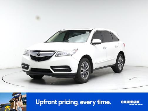 2014 Acura MDX 