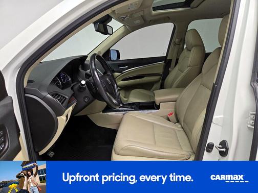 2014 Acura MDX Advance