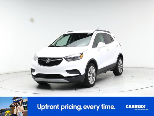2020 Buick Encore Preferred