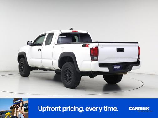 2020 Toyota Tacoma SR