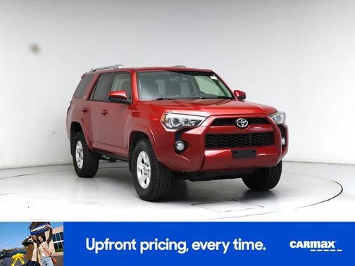 2015 Toyota 4Runner SR5