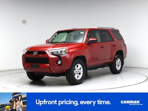 2015 Toyota 4Runner SR5