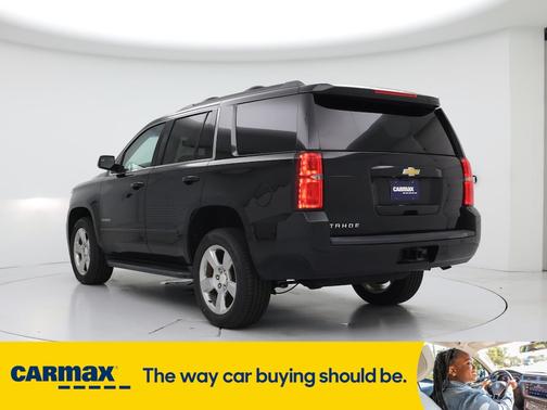 2019 Chevrolet Tahoe LS