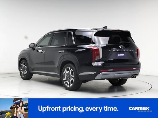 2025 Hyundai PALISADE SEL Premium