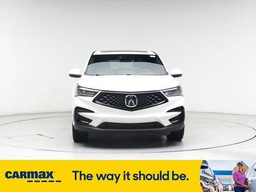 2019 Acura RDX A-Spec