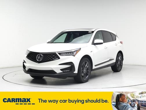 2019 Acura RDX A-Spec