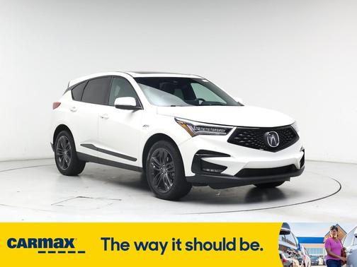 2019 Acura RDX A-Spec