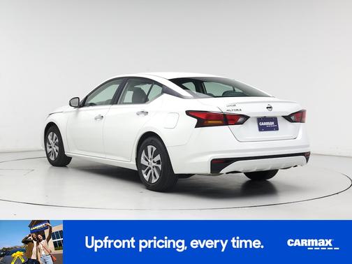 2022 Nissan Altima S