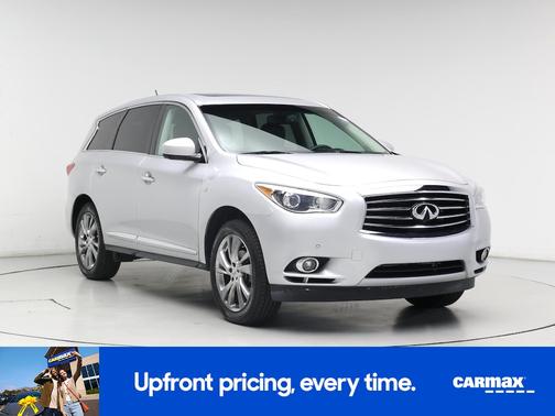 2014 INFINITI QX60 
