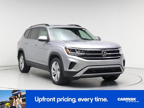 2022 Volkswagen Atlas SE w/Tech