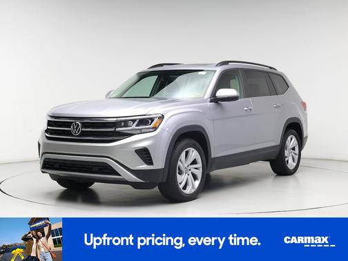2022 Volkswagen Atlas SE w/Tech