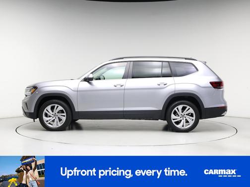 2022 Volkswagen Atlas SE w/Tech