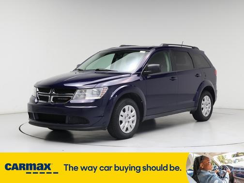 2017 Dodge Journey SE