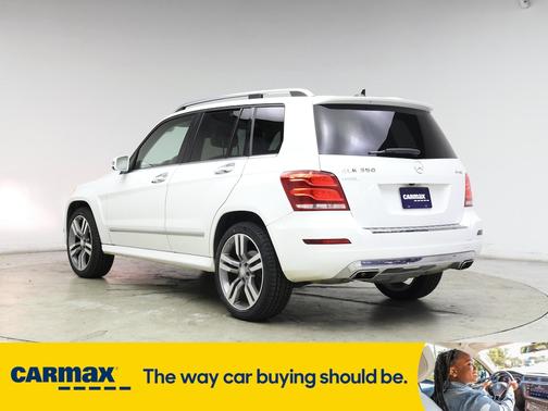 2014 Mercedes-Benz GLK-Class
