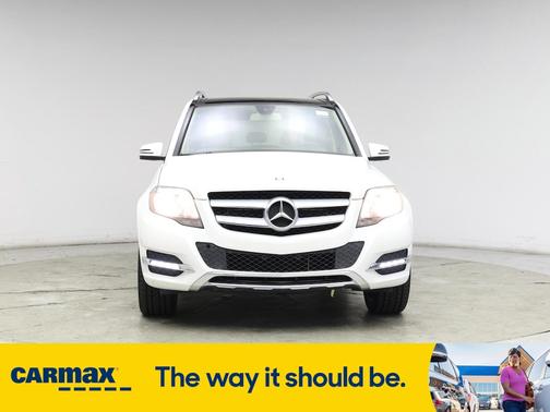 2014 Mercedes-Benz GLK-Class