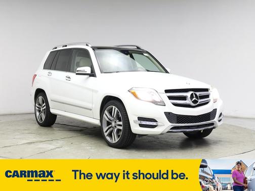 2014 Mercedes-Benz GLK-Class