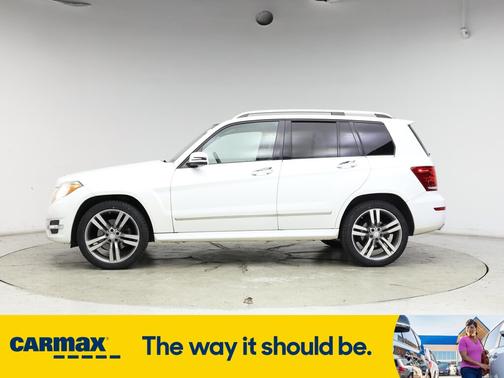 2014 Mercedes-Benz GLK-Class