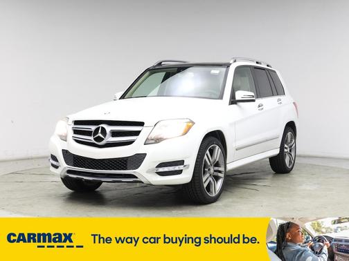 2014 Mercedes-Benz GLK-Class