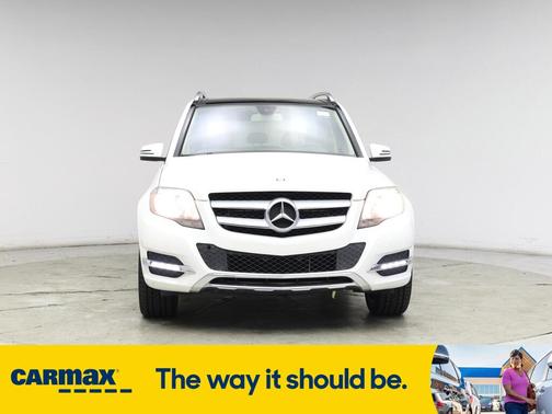 2014 Mercedes-Benz GLK-Class