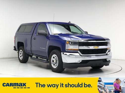 2016 Chevrolet Silverado 1500 LS