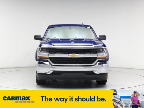 2016 Chevrolet Silverado 1500 LS