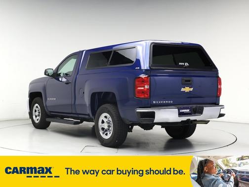 2016 Chevrolet Silverado 1500 LS