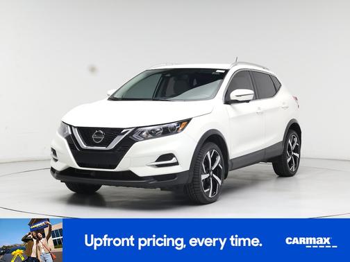 2020 Nissan Rogue Sport SL