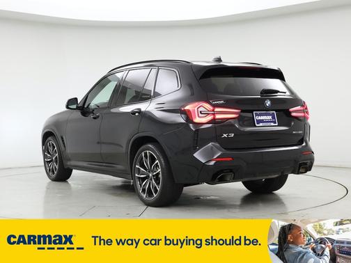 2023 BMW X3 sDrive30i