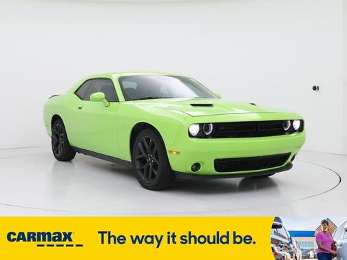 2019 Dodge Challenger SXT
