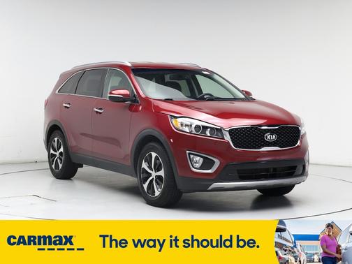 2017 Kia Sorento EX