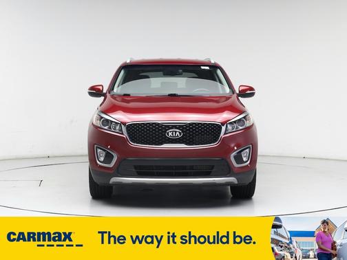 2017 Kia Sorento EX