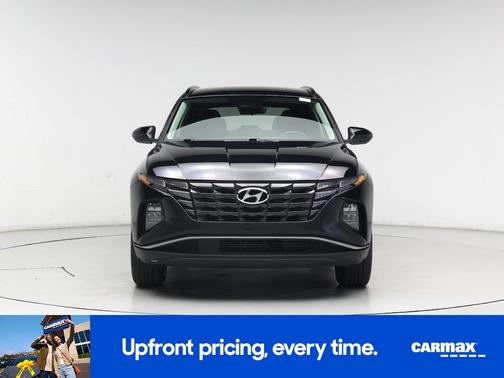 2024 Hyundai TUCSON Hybrid Blue