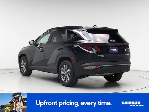 2024 Hyundai TUCSON Hybrid Blue