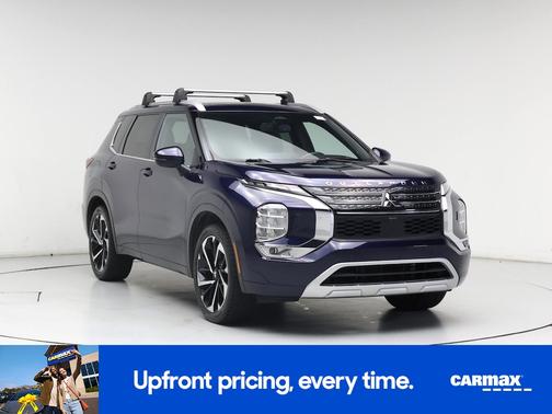 2022 Mitsubishi Outlander SEL Launch Edition