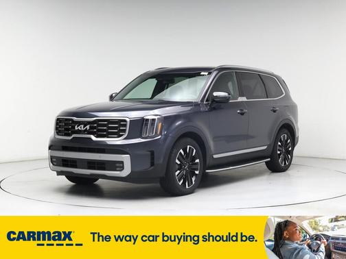 2023 Kia Telluride SX