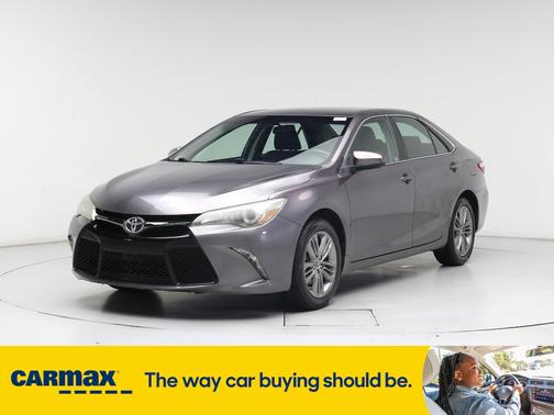 2015 Toyota Camry SE