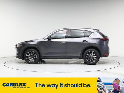 2017 Mazda CX-5 Grand Select