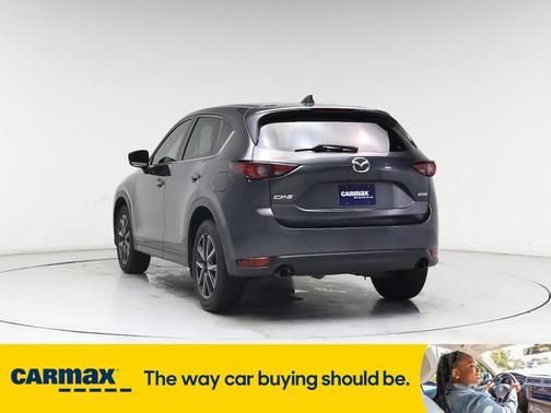 2017 Mazda CX-5 Grand Select
