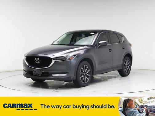 2017 Mazda CX-5 Grand Select