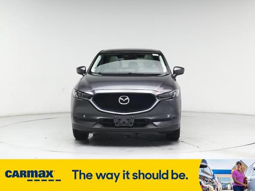 2017 Mazda CX-5 Grand Select