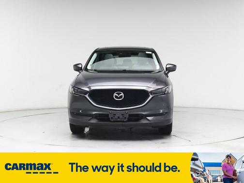 2017 Mazda CX-5 Grand Select