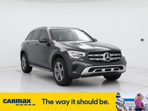 2021 Mercedes-Benz GLC 300