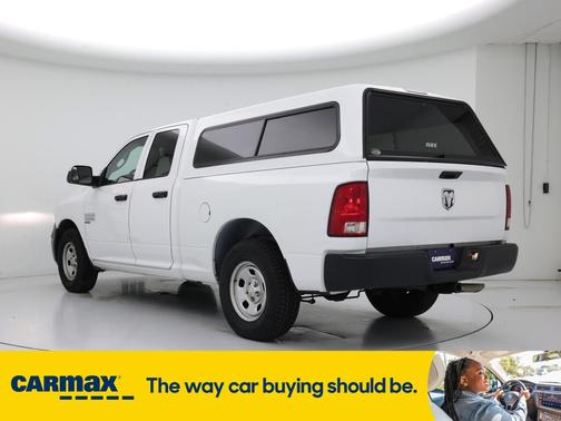 2022 RAM 1500 Classic Express