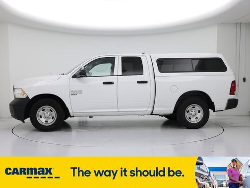 2022 RAM 1500 Classic Express