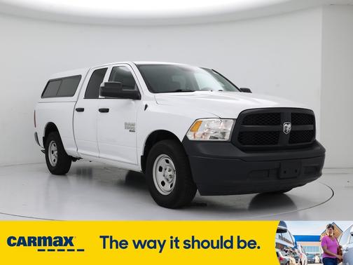 2022 RAM 1500 Classic Express